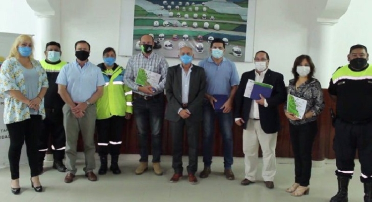 Reconocen el compromiso en seguridad vial a Ingenios Azucareros