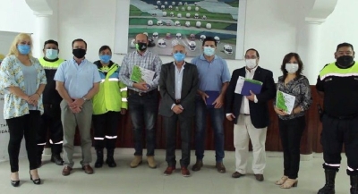 Reconocen el compromiso en seguridad vial a Ingenios Azucareros
