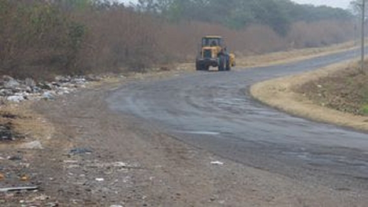 La provincia garantiz&oacute; la limpieza de un basural en beneficio de la comunidad