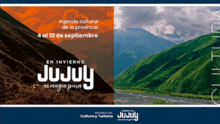 Agenda Cultural de la Provincia m&uacute;sica, teatro y celebraciones del 4 al 10 de septiembre