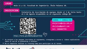 Torneo Juje&ntilde;o de Programaci&oacute;n