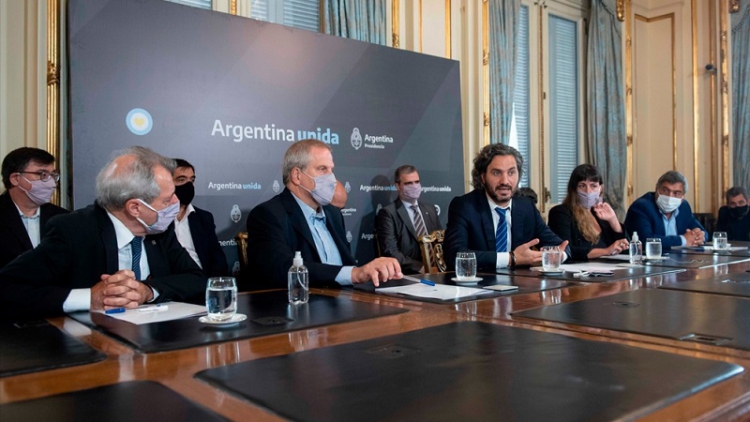 El Gobierno busca que las universidades se "apropien" y "difundan" la Prestaci&oacute;n B&aacute;sica Universal