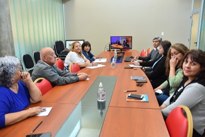 La biblioteca de la legislatura de Jujuy particip&oacute; de conferencia sobre desarrollo sostenible 2030
