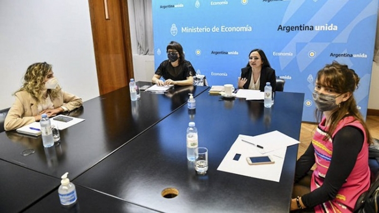 Presentaron un proyecto para acelerar la igualdad de g&eacute;nero en los sectores de la econom&iacute;a