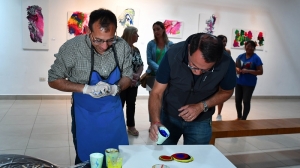 La muestra &ldquo;Emociones Poderosas&rdquo; fue declarada de Inter&eacute;s Municipal