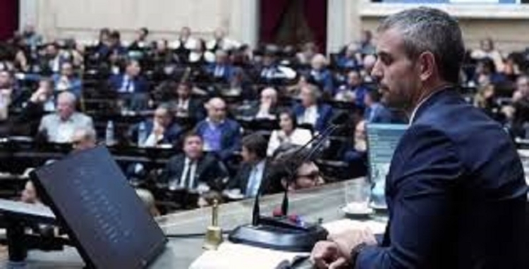 Gobierno tiene asegurados los votos para aprobar ma&ntilde;ana en Diputados la restituci&oacute;n de Ganancias y Bienes Personales