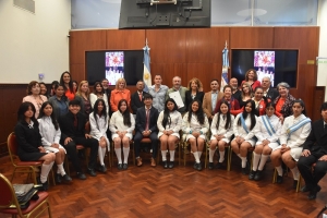 Declararon personalidad destacada, post mortem, al profesor Oscar Mar&iacute;n