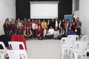 Palpal&aacute; particip&oacute; del &ldquo;encuentro regional valle&rdquo; en el Carmen con abordaje y tem&aacute;tica de la discapacidad