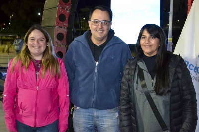 Karaoke en vacaciones en el anfiteatro &ldquo;las lavanderas&rdquo;
