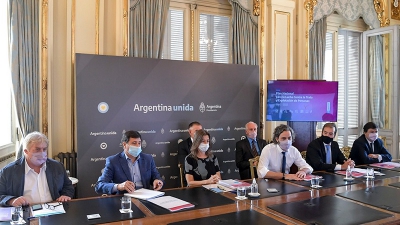 El Gobierno present&oacute; el Plan Bienal, Integral y Federal contra la trata de personas