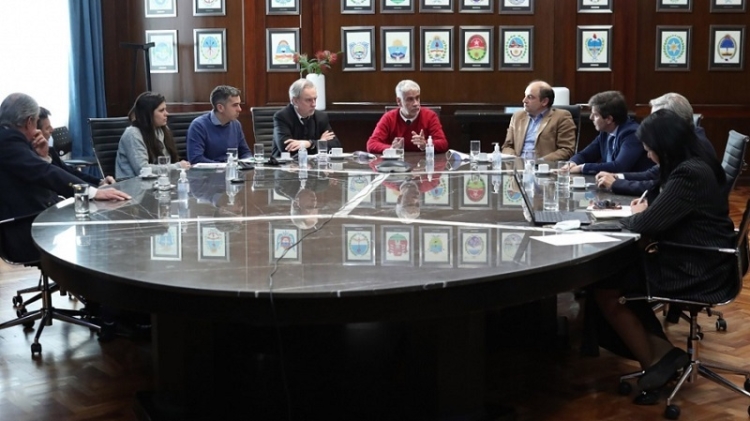Avanza la implementaci&oacute;n del Fondo Estabilizador del Trigo Argentino