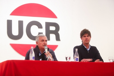UCR: Ni Milei ni Massa