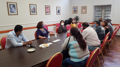 A los padres del nacional 2 no se les falt&oacute; el respeto, se los escuch&oacute;