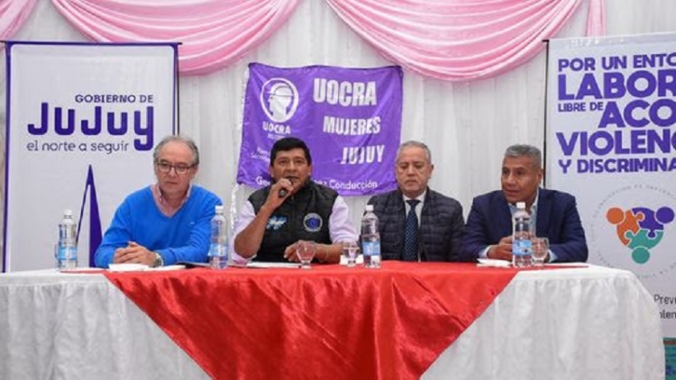 Iniciaron los talleres de formaci&oacute;n para que mujeres se incorporen al &aacute;mbito de la construcci&oacute;n