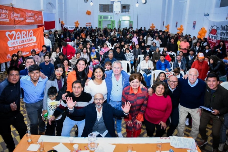 Jujuy Crece reafirma compromisos con la transformaci&oacute;n educativa en la provincia