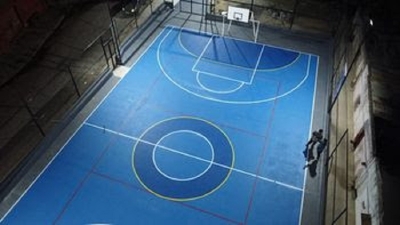 Desde Arquitectura: obras siguen transformando polideportivos y m&aacute;s espacios para el deporte