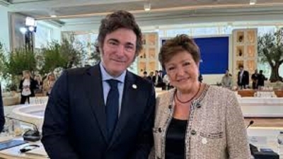 Una misi&oacute;n del FMI llegar&aacute; a Buenos Aires para revisar el avance de las metas
