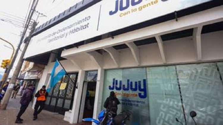 Jujuy H&aacute;bitat, &uacute;nico mecanismo de acceso legal a la tierra fiscal