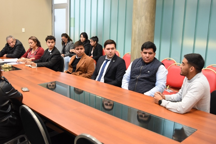 El proyecto de Ley de Juventudes sum&oacute; aportes de j&oacute;venes de distintos espacios pol&iacute;ticos