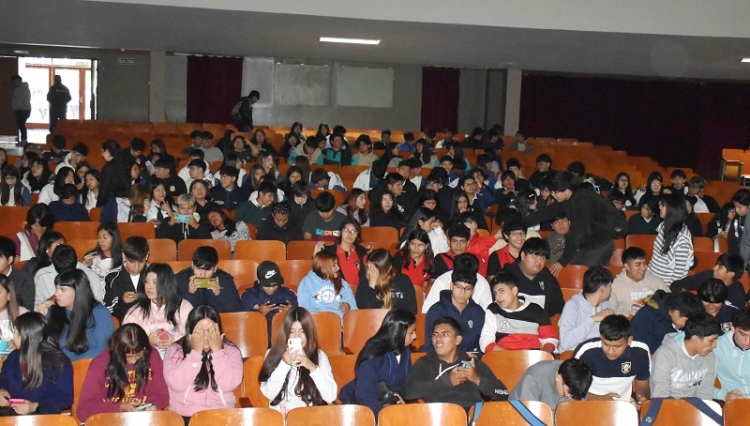 Palpal&aacute;: el municipio capacit&oacute; a 400 estudiantes de nivel secundario en &ldquo;manipulaci&oacute;n de alimentos&rdquo;