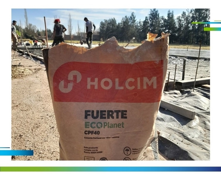 Holcim de la mano con la comunidad: m&aacute;s 8500 &aacute;rboles plantados y 50 proyectos ejecutados.