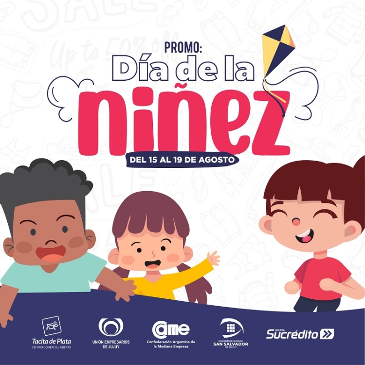 PROMOCION DIA DE LA NI&Ntilde;EZ 2023