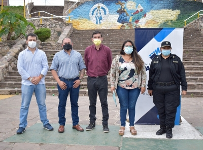 Importante operativo para una noche m&aacute;gica de la cena blanca de la promo 2021