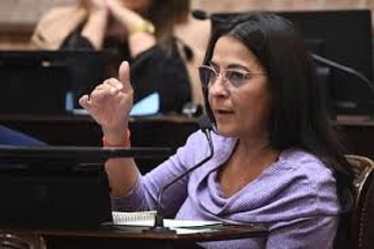 Carolina Mois&eacute;s: &ldquo;La salud no es un banco, es un derecho&rdquo;