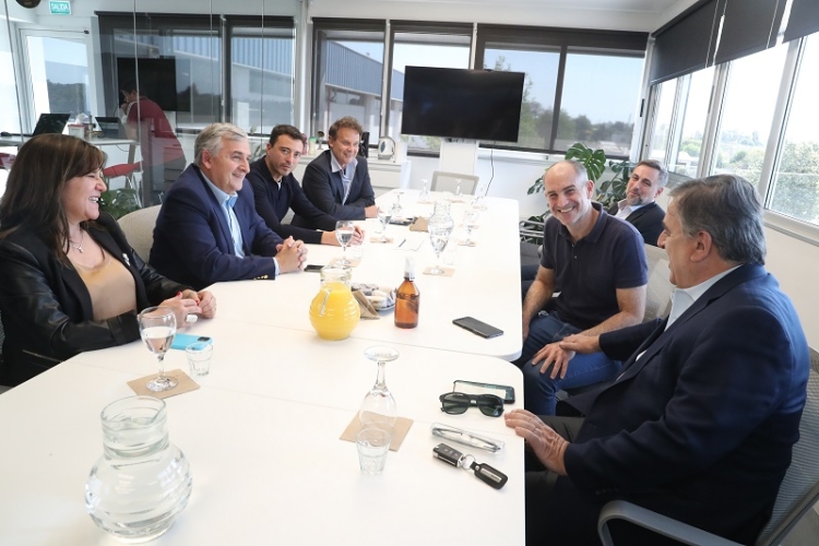 Morales en C&oacute;rdoba: &ldquo;la agenda de juntos por el cambio es la agenda de la gente&rdquo;