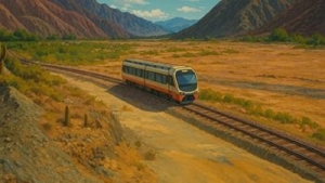 Los paisajes de Jujuy se suman a la tendencia viral con AI