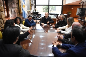 La Legislatura fortaleci&oacute; la capacitaci&oacute;n en materia ambiental con una jornada sobre la Ley Yolanda