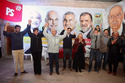 Presentaron precandidatos del Frente Cambia Jujuy en Le&oacute;n
