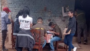 La Secretar&iacute;a de Trabajo y Empleo particip&oacute; de un operativo en Santa Clara