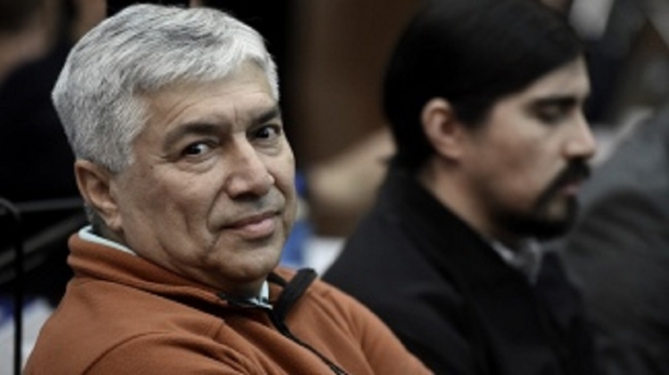 La OA pidi&oacute; 8 a&ntilde;os y 6 meses de prisi&oacute;n para L&aacute;zaro B&aacute;ez en la causa por lavado de activos