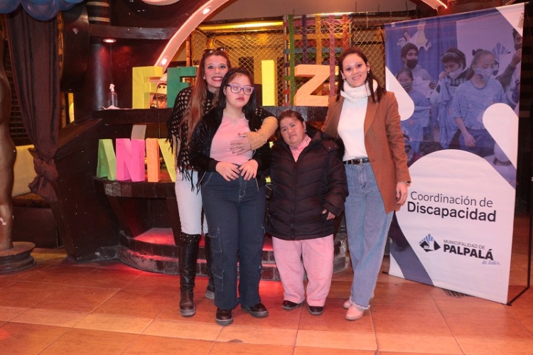 El centro de d&iacute;a "Oscar L&oacute;pez" celebr&oacute; sus 24 a&ntilde;os de inclusi&oacute;n