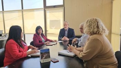 Contin&uacute;an las reuniones de coordinaci&oacute;n para el Operativo Punta Corral 2025