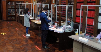 El Poder Judicial de Jujuy es el primero en el pa&iacute;s con actividad laboral a  pleno