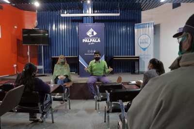 El municipio gestiona l&iacute;neas de financiamientos para floricultores