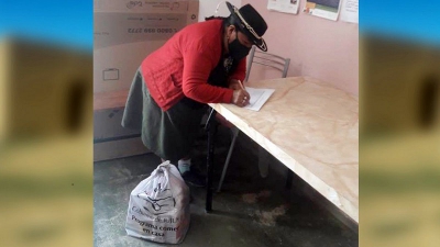 PLASONUP. Unidades Alimentarias para familias de Barrios