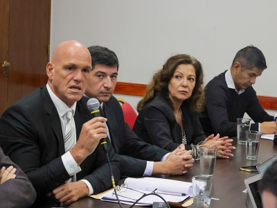 Reforma Constitucional: especialistas realizaron colaboraciones para mejorar el servicio de justicia