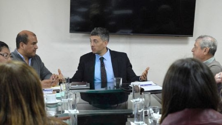 Jujuy avanza hacia la modernizaci&oacute;n de la Ley de Obras P&uacute;blicas