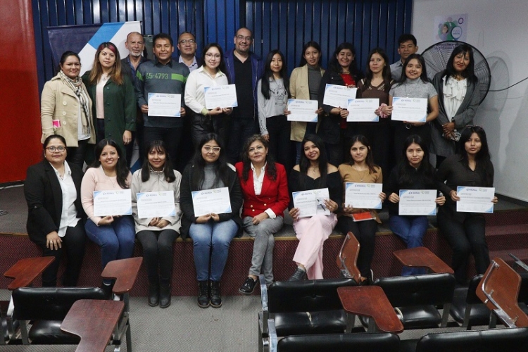 El municipio de Palpal&aacute; destac&oacute; la importante labor de los alumnos de bromatolog&iacute;a