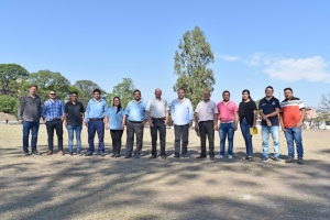 Con m&uacute;sica, canto y baile, Palpal&aacute; brillar&aacute; art&iacute;sticamente con el &ldquo;festival del acero 2023&rdquo;