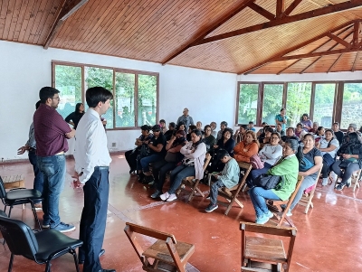 Yala: Sin evidencia de riesgo vial en la ruta nacional N&ordm; 9