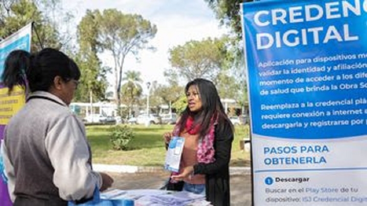 El ISJ particip&oacute; de las actividades por el acceso a la salud de las mujeres