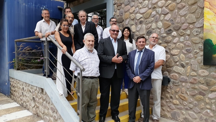 Asumi&oacute; el nuevo jefe del 6&deg; distrito Jujuy de vialidad nacional