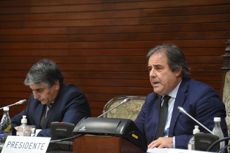 Jujuy participar&aacute; de la reuni&oacute;n del Parlamento del Norte Grande en Santiago del Estero