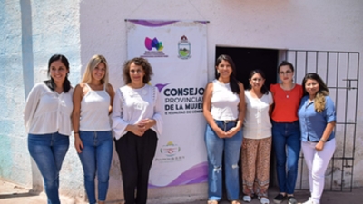 Puesto Viejo: Fortalecimiento del Centro de Atenci&oacute;n a Mujeres en Situaci&oacute;n de Violencia