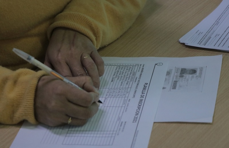 Palpal&aacute; brindan asesoramiento y tr&aacute;mite gratuito para los subsidios de luz y gas