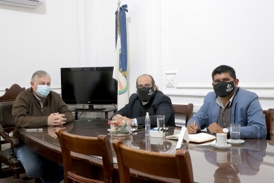 Importante avance del plan de regularizaci&oacute;n dominial en Palpal&aacute;